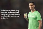 Novo sportsko sponzorstvo - Cristiano Ronaldo, nogomet
